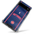 NBA Detroit Pistons Jersey Google Pixel 6 Clear Case